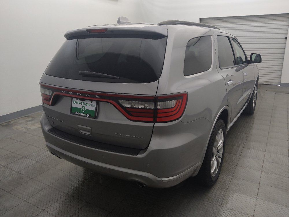 Used 2018 Dodge Durango Citadel AWD/4WD image 7