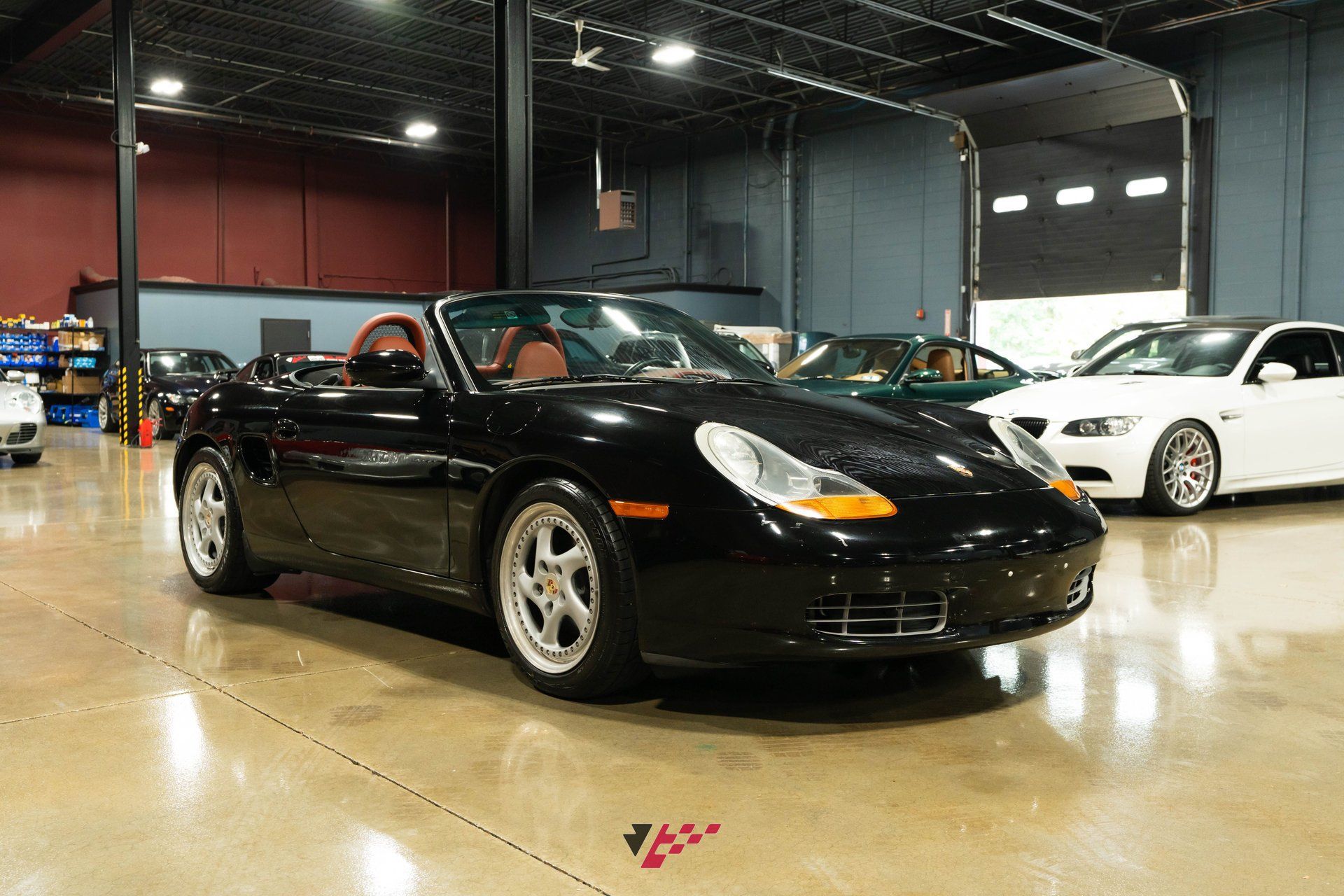 Used 1998 Porsche Boxster RWD image 4