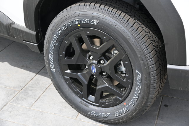 New 2026 Subaru Outback Wilderness AWD/4WD image 12