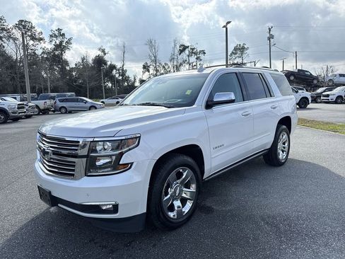 Used 2020 Chevrolet Tahoe Premier image 7