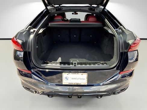 New 2027 BMW X6 xDrive40i w/ Executive Package AWD/4WD image 11