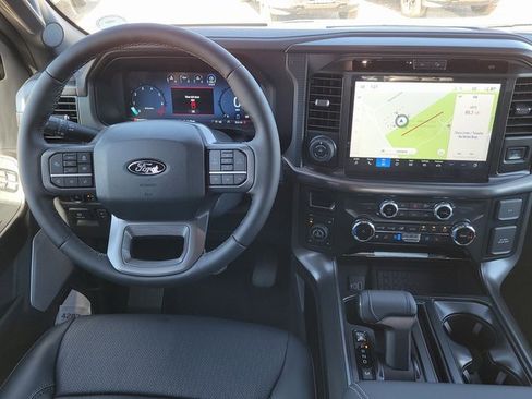 New 2025 Ford F150 Lariat w/ Equipment Group 502A High image 8