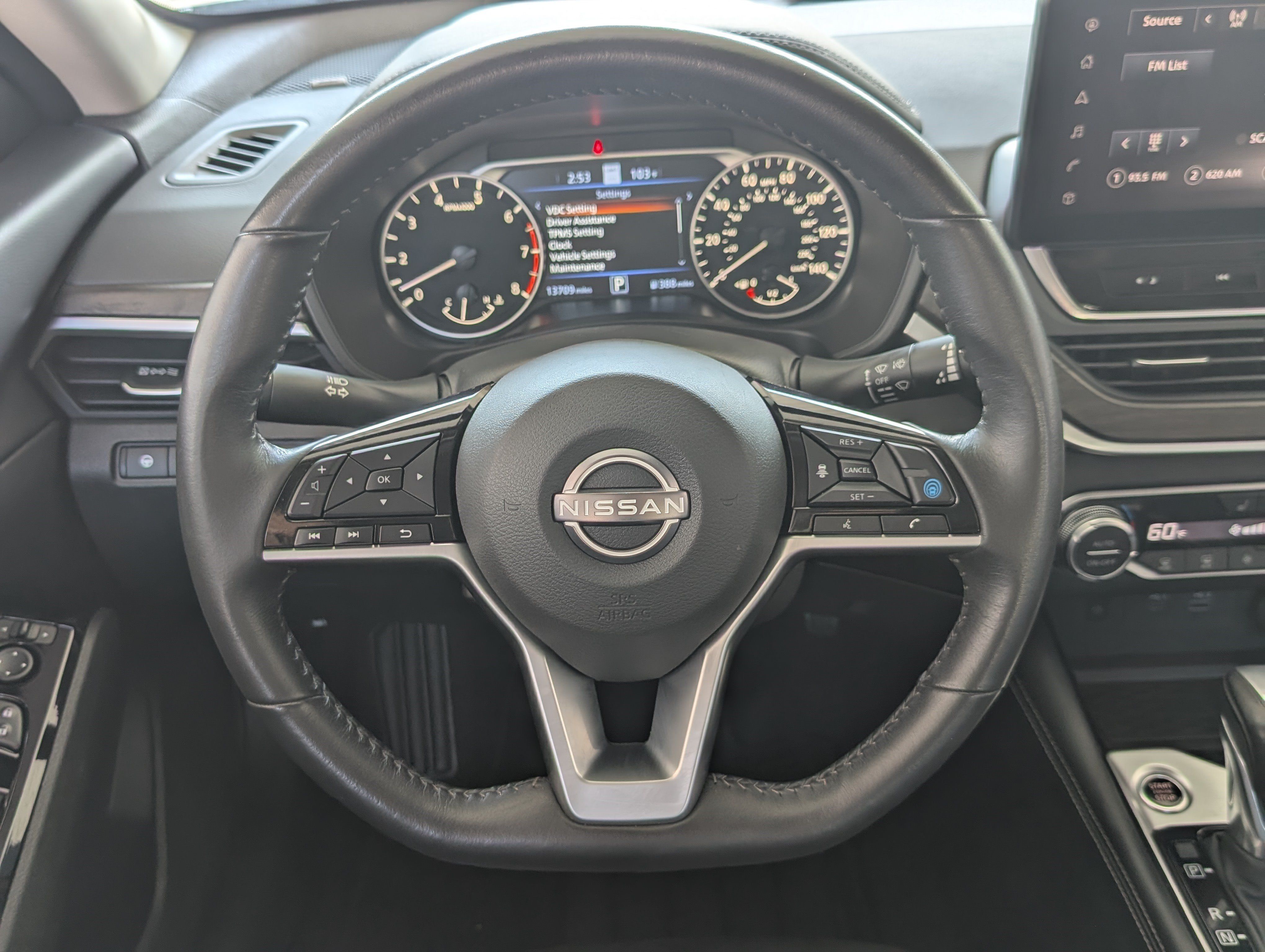 Used 2025 Nissan Altima 2.5 SL FWD image 24