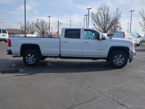 Used 2016 GMC Sierra 3500 SLE image 7