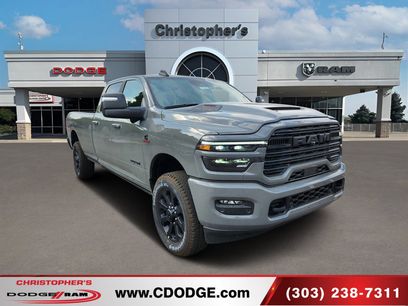 New 2026 RAM 3500 Laramie