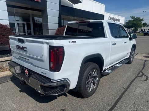 New 2026 GMC Sierra 1500 SLT w/ SLT Premium Plus Package AWD/4WD image 8