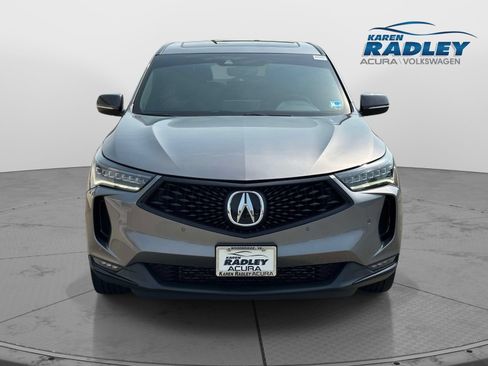 Certified 2023 Acura RDX A-Spec AWD/4WD image 6