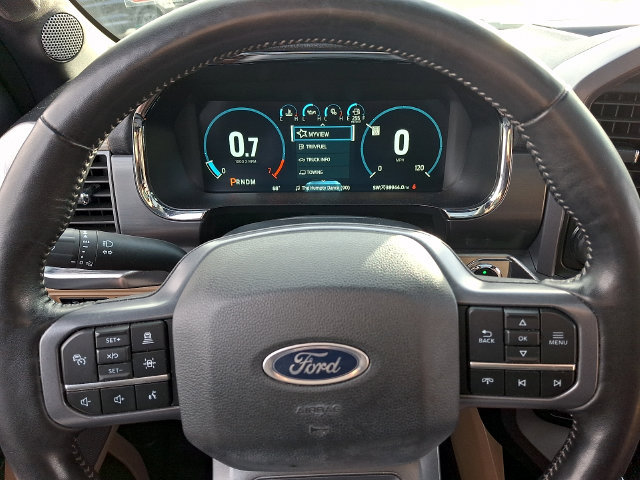Used 2023 Ford F150 Lariat w/ Equipment Group 502A High AWD/4WD image 19