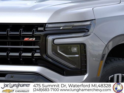 New 2026 Chevrolet Tahoe Z71 w/ Comfort Package AWD/4WD image 10