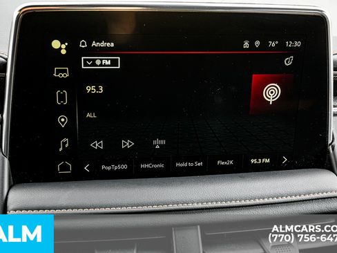 Used 2024 GMC Yukon XL AT4 w/ Technology Package image 45