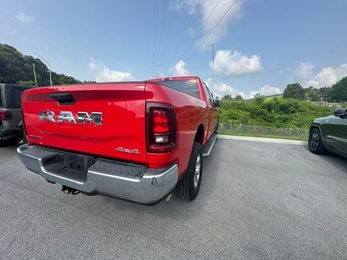 Used 2026 RAM 2500 Big Horn AWD/4WD image 26