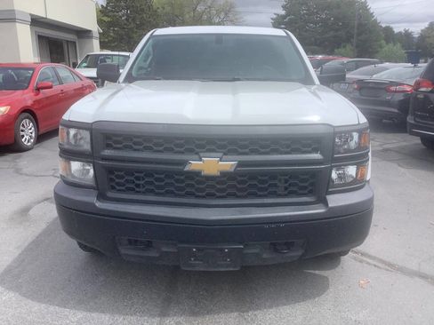 Used 2014 Chevrolet Silverado 1500 W/T w/ Trailering Package image 5