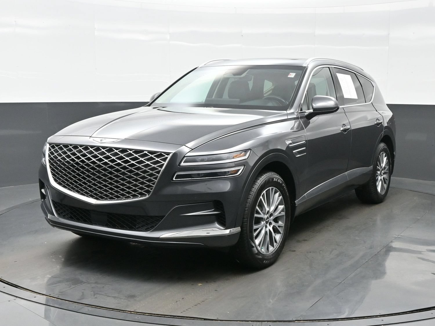 Used 2021 Genesis GV80 2.5T AWD/4WD image 1