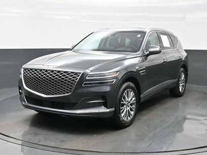 Used 2021 Genesis GV80 2.5T
