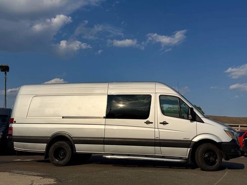 Used 2015 Mercedes-Benz Sprinter 3500 w/ Active Safety Plus Package image 1