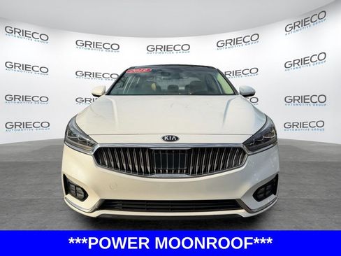 Used 2019 Kia Cadenza Technology FWD image 2