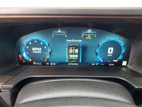 New 2025 Ford Bronco Sport Outer Banks w/ Outer Banks Tech Package+ image 14