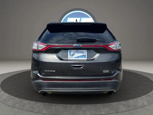 Used 2018 Ford Edge SEL w/ Equipment Group 201A FWD image 5