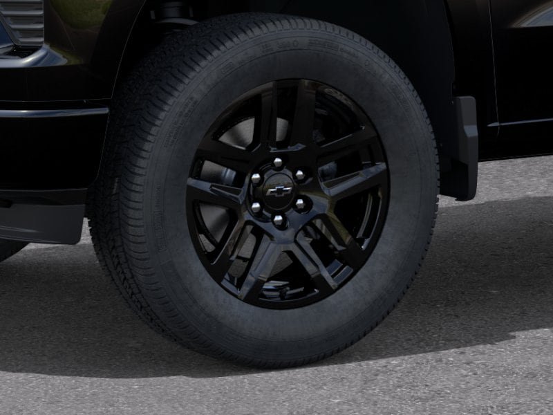 New 2026 Chevrolet Silverado 1500 RST RWD image 9