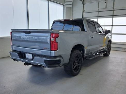 Used 2024 Chevrolet Silverado 1500 RST w/ Z71 Off-Road Package AWD/4WD image 5