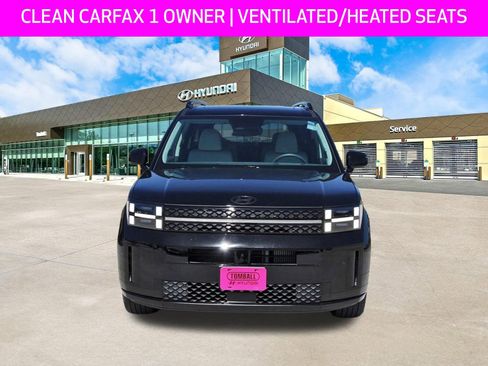 Used 2024 Hyundai Santa Fe Calligraphy image 2