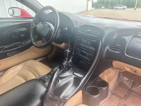 Used 2003 Chevrolet Corvette Convertible w/ Preferred Equipment Group1 RWD image 11