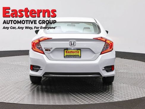Used 2020 Honda Civic LX image 6