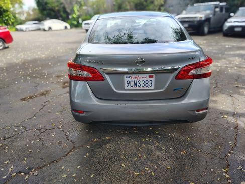 Used 2013 Nissan Sentra SV image 16