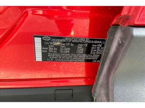 Used 2023 Hyundai Santa Fe XRT image 27