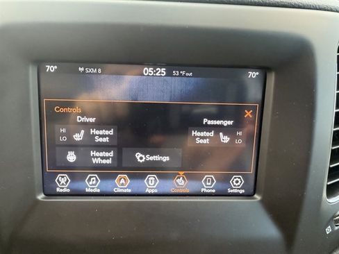 Used 2019 Jeep Compass Latitude w/ Popular Equipment Group image 30