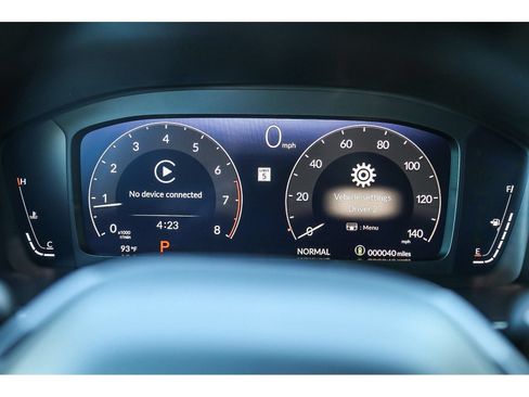 Used 2026 Honda CR-V EX-L image 22