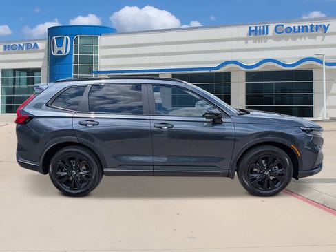 New 2026 Honda CR-V Sport Touring image 6