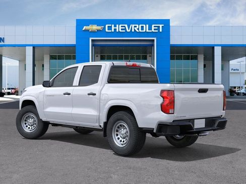 New 2026 Chevrolet Colorado W/T w/ WT Convenience Package II image 3