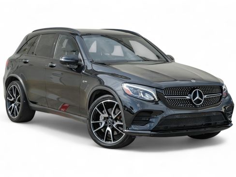 Used 2019 Mercedes-Benz GLC 43 AMG 4MATIC image 5