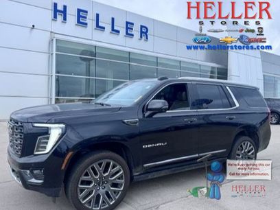 Used 2026 GMC Yukon Denali Ultimate