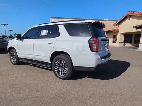 Used 2021 Chevrolet Tahoe Z71 w/ Rear Media and Nav Package image 6