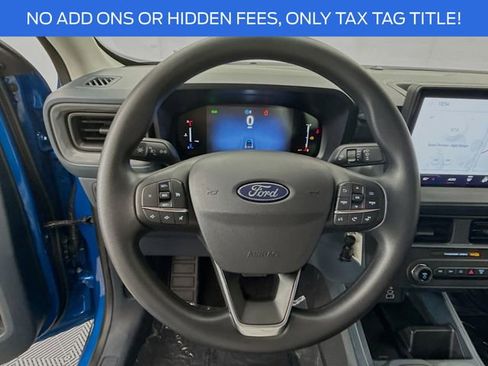 New 2025 Ford Maverick XL image 11