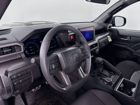New 2026 Toyota Tacoma TRD Sport AWD/4WD image 10
