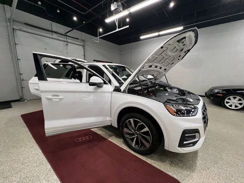 Used 2021 Audi Q5 2.0T Premium Plus w/ Premium Plus Package image 48