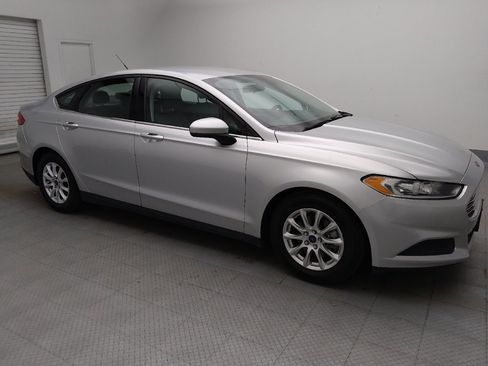 Used 2015 Ford Fusion S FWD image 11