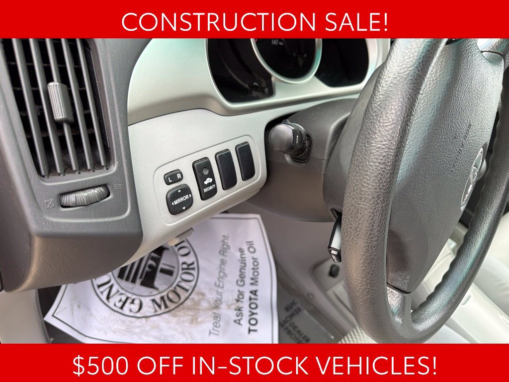 Used 2007 Toyota Highlander 4WD V6 image 13