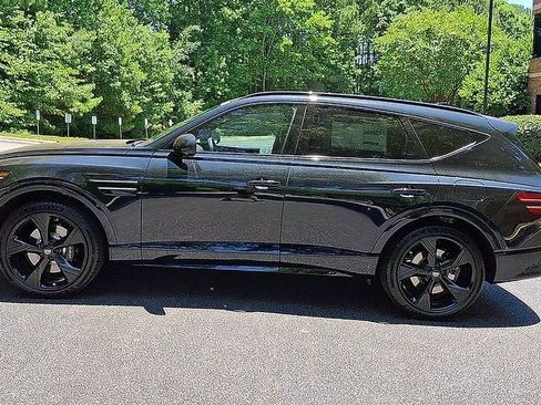 New 2026 Genesis GV80 3.5T Prestige AWD/4WD image 9
