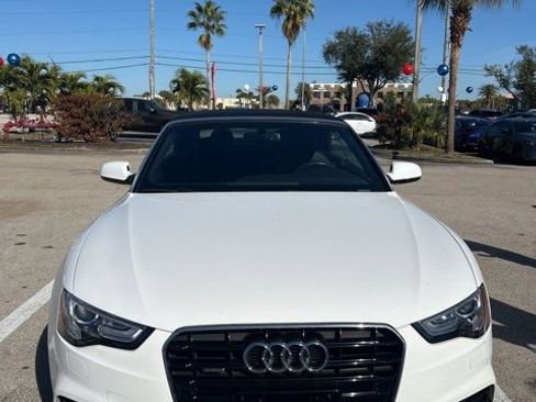 Used 2017 Audi A5 2.0T Sport w/ Technology Package image 2