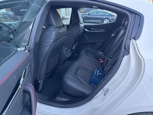 Certified 2024 Maserati Ghibli Modena Ultima Q4 image 18