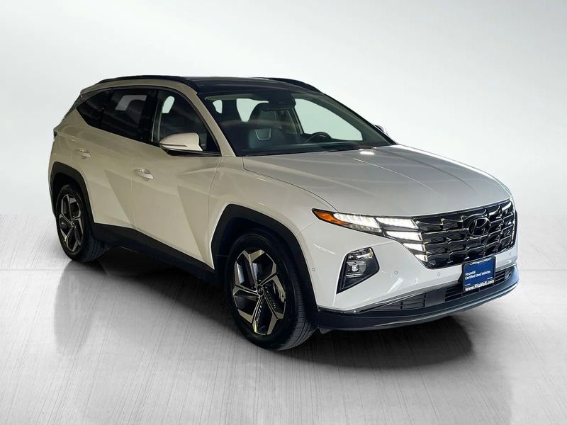Certified 2024 Hyundai Tucson Limited image 1