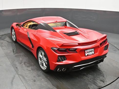 Used 2022 Chevrolet Corvette Stingray w/ Z51 Performance Package image 40