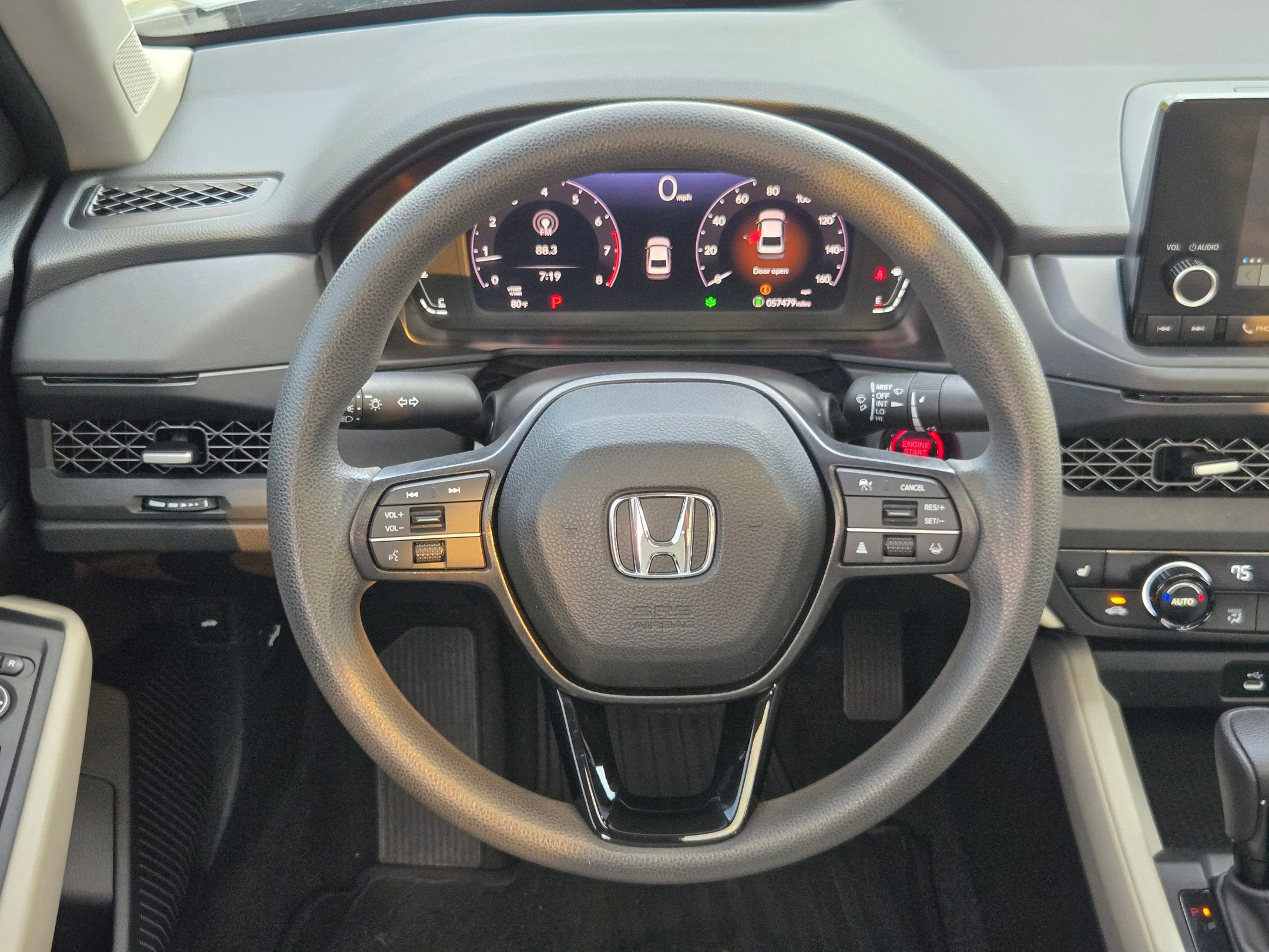 Used 2023 Honda Accord EX image 26