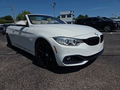 Used 2017 BMW 440i xDrive Convertible