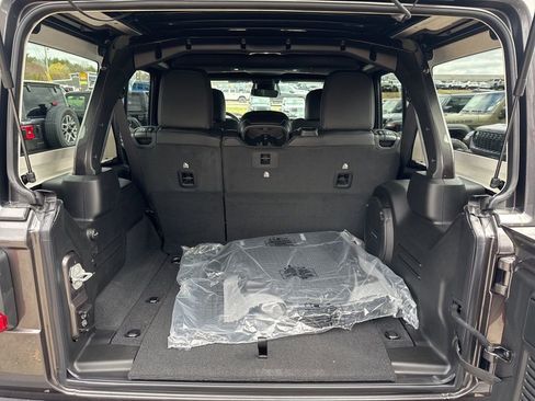 New 2026 Jeep Wrangler Sahara image 25