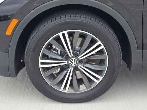 Used 2024 Volkswagen Tiguan Wolfsburg Edition image 12